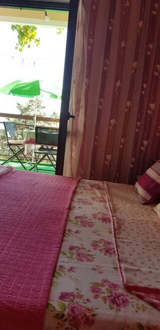 Гостевой дом Guest House Aurora Херцег-Нови Двухместный номер с 1 кроватью и собственной ванной комнатой-4