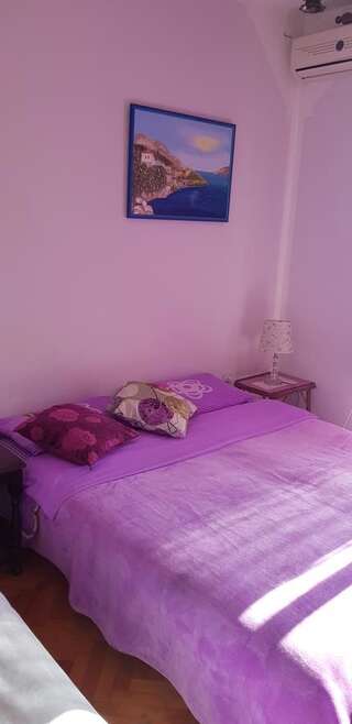 Гостевой дом Guest House Aurora Херцег-Нови Четырехместный номер с террасой-3